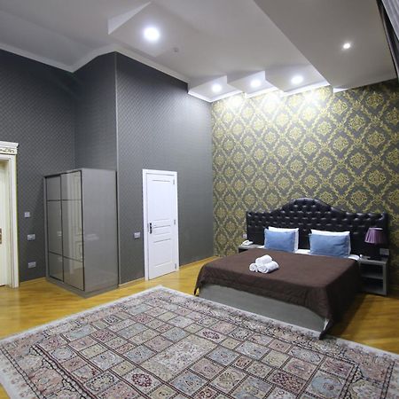Pilot City Hotel Baku Eksteriør billede