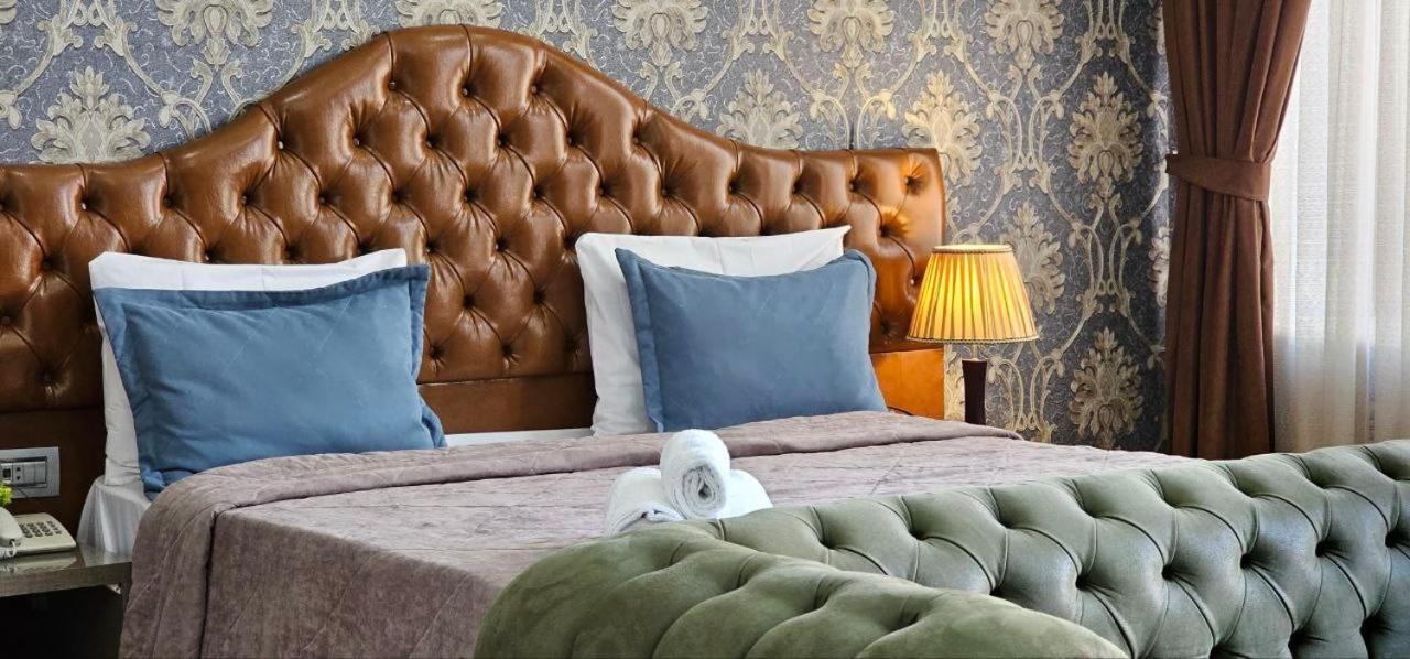 Pilot City Hotel Baku Eksteriør billede