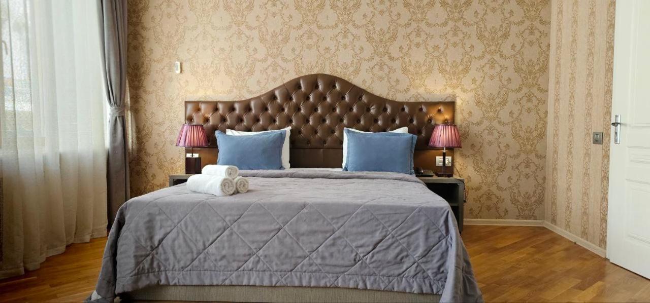 Pilot City Hotel Baku Eksteriør billede