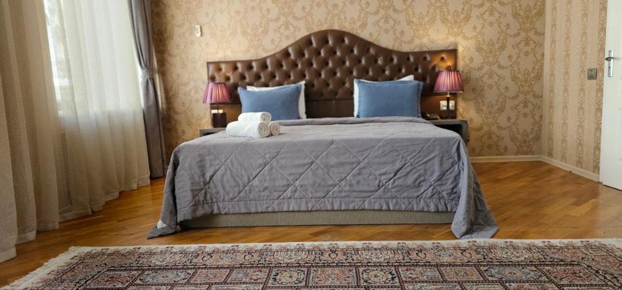 Pilot City Hotel Baku Eksteriør billede