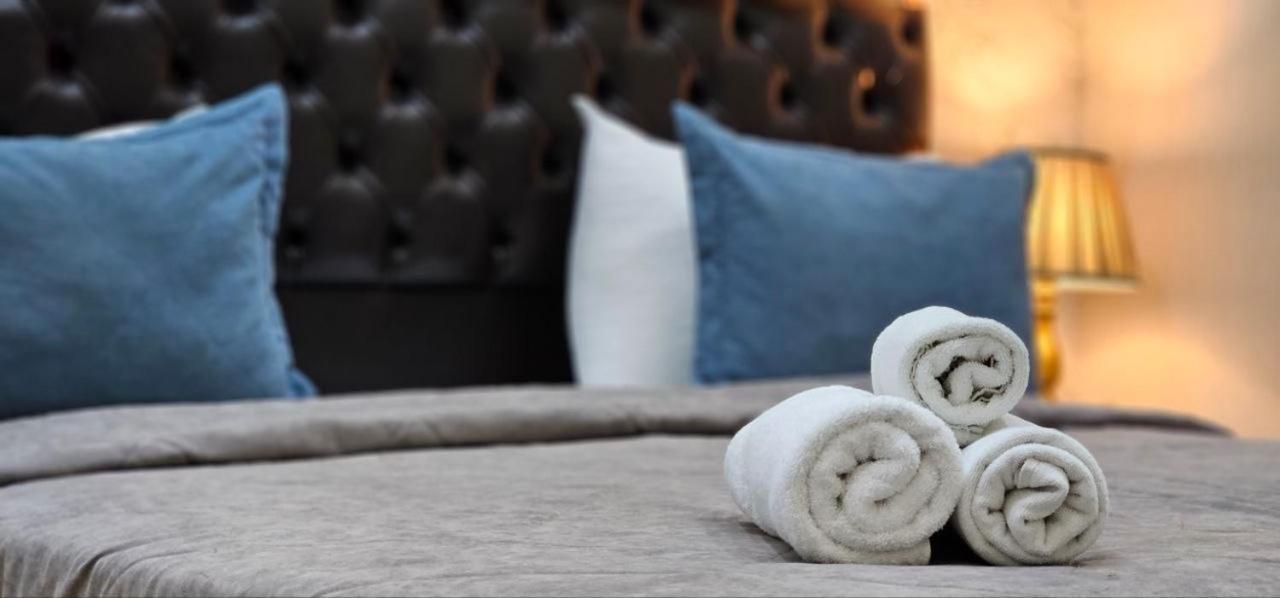Pilot City Hotel Baku Eksteriør billede