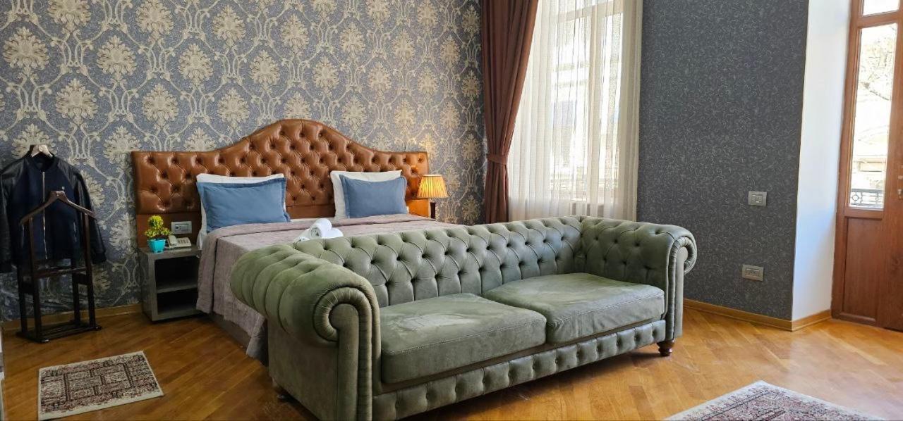 Pilot City Hotel Baku Eksteriør billede