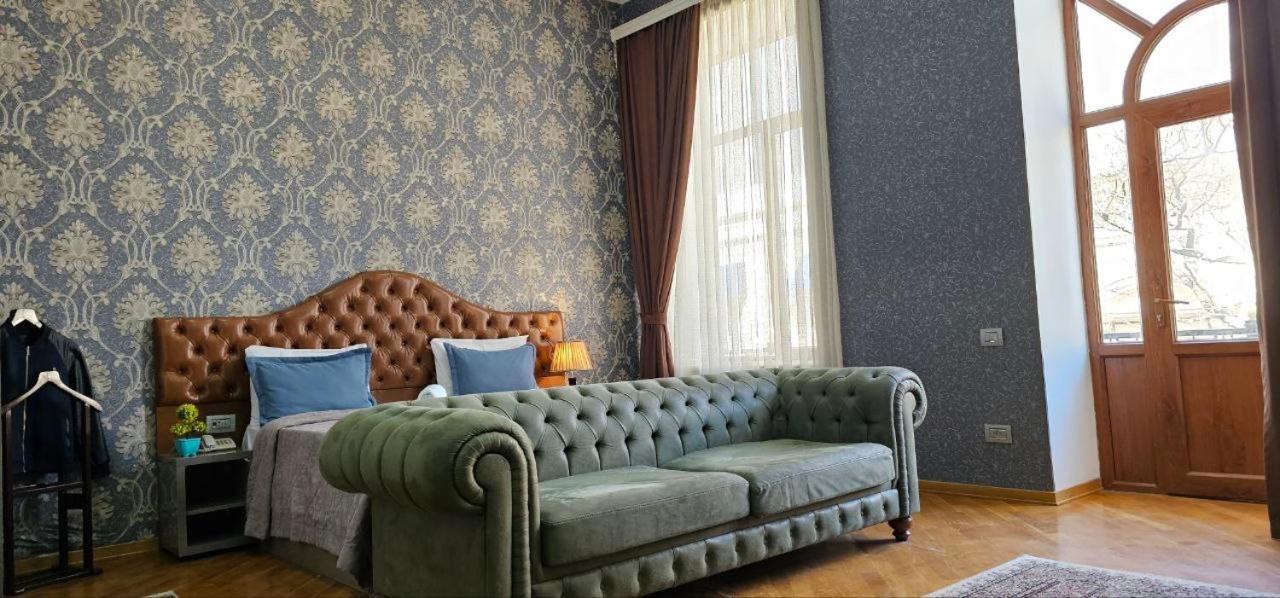 Pilot City Hotel Baku Eksteriør billede