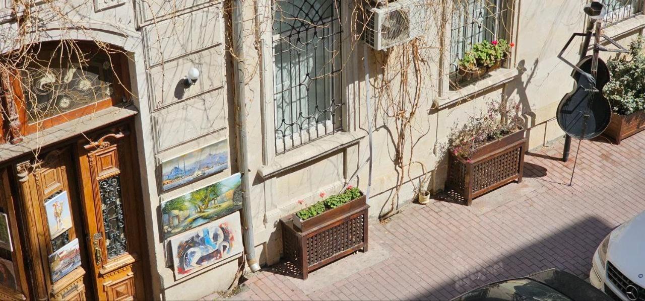 Pilot City Hotel Baku Eksteriør billede