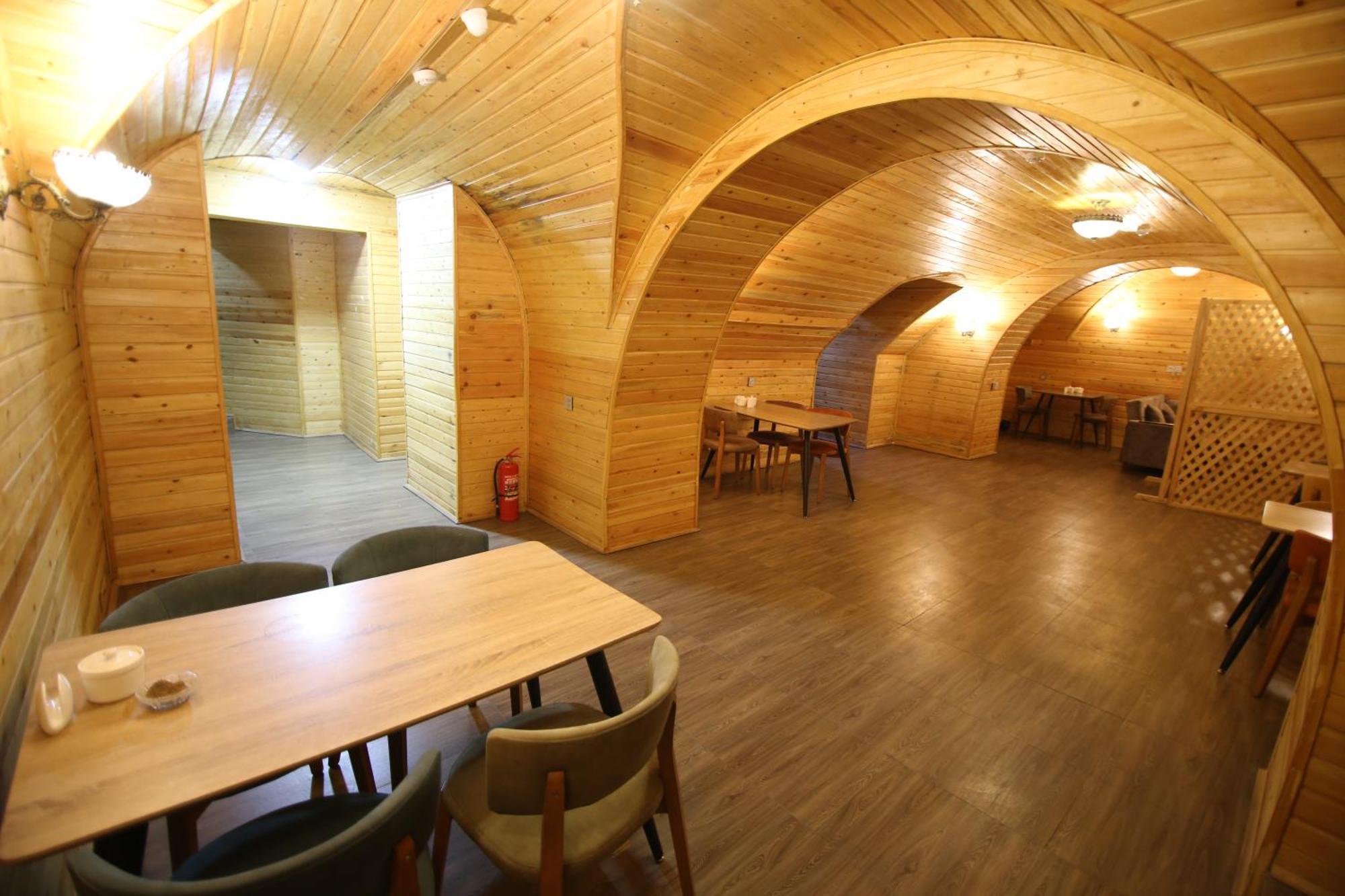 Pilot City Hotel Baku Eksteriør billede